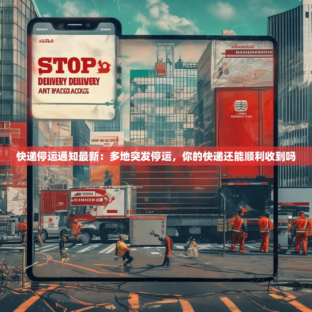 快递停运通知最新：多地突发停运，你的快递还能顺利收到吗