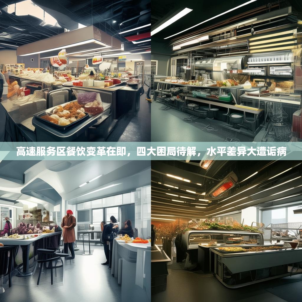 详细阅读:高速服务区餐饮变革在即,四大困局待解,水平差异大遭诟病 高速服务区餐饮变革在即,四大困局待解,水平差异大遭诟病