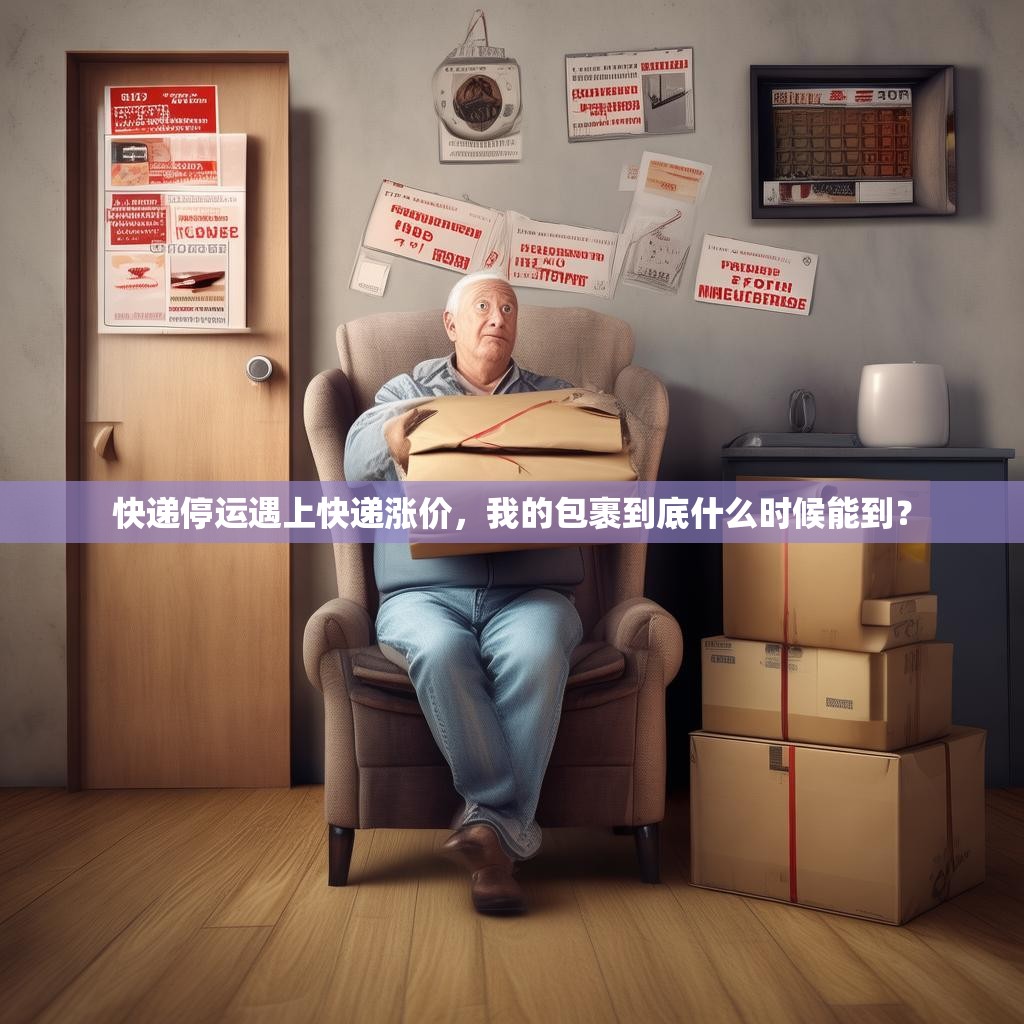 快递停运遇上快递涨价,我的包裹到底什么时候能到? 快递停运遇上快递涨价,我的包裹到底什么时候能到?