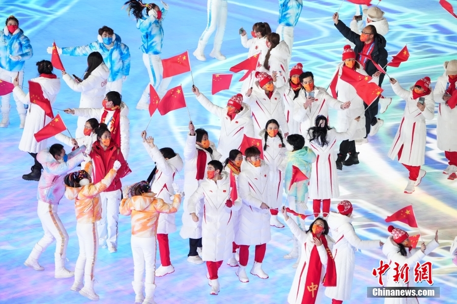 冬奥会闭幕式_中国结AR技术_北京冬奥会闭幕式亮点