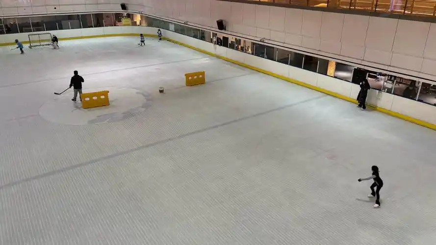 冬奥会场馆_国家速滑馆冰丝带 400米速滑赛道 365天运营模式