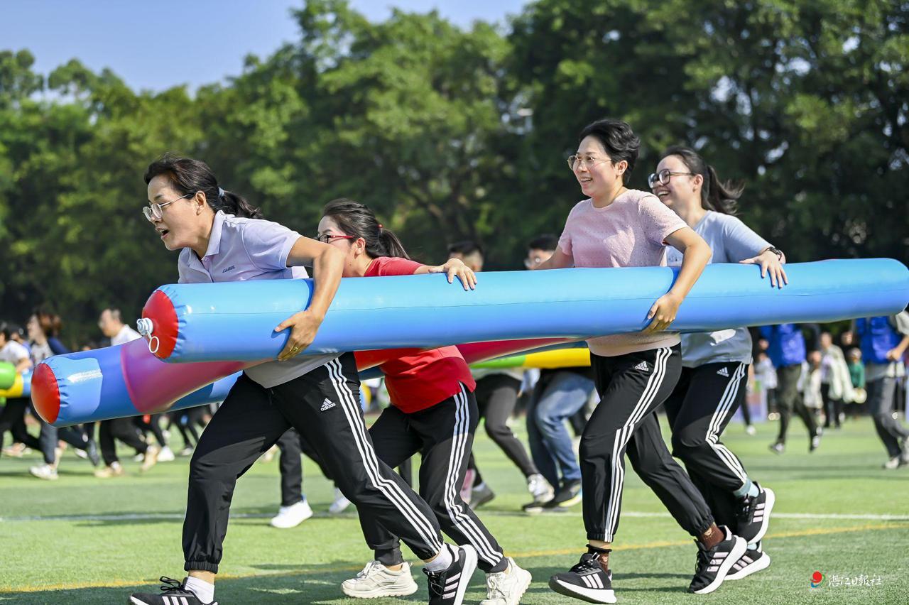 大学运动会_体育承载梦想海大成就未来_广东海洋大学第二十五届田径运动会